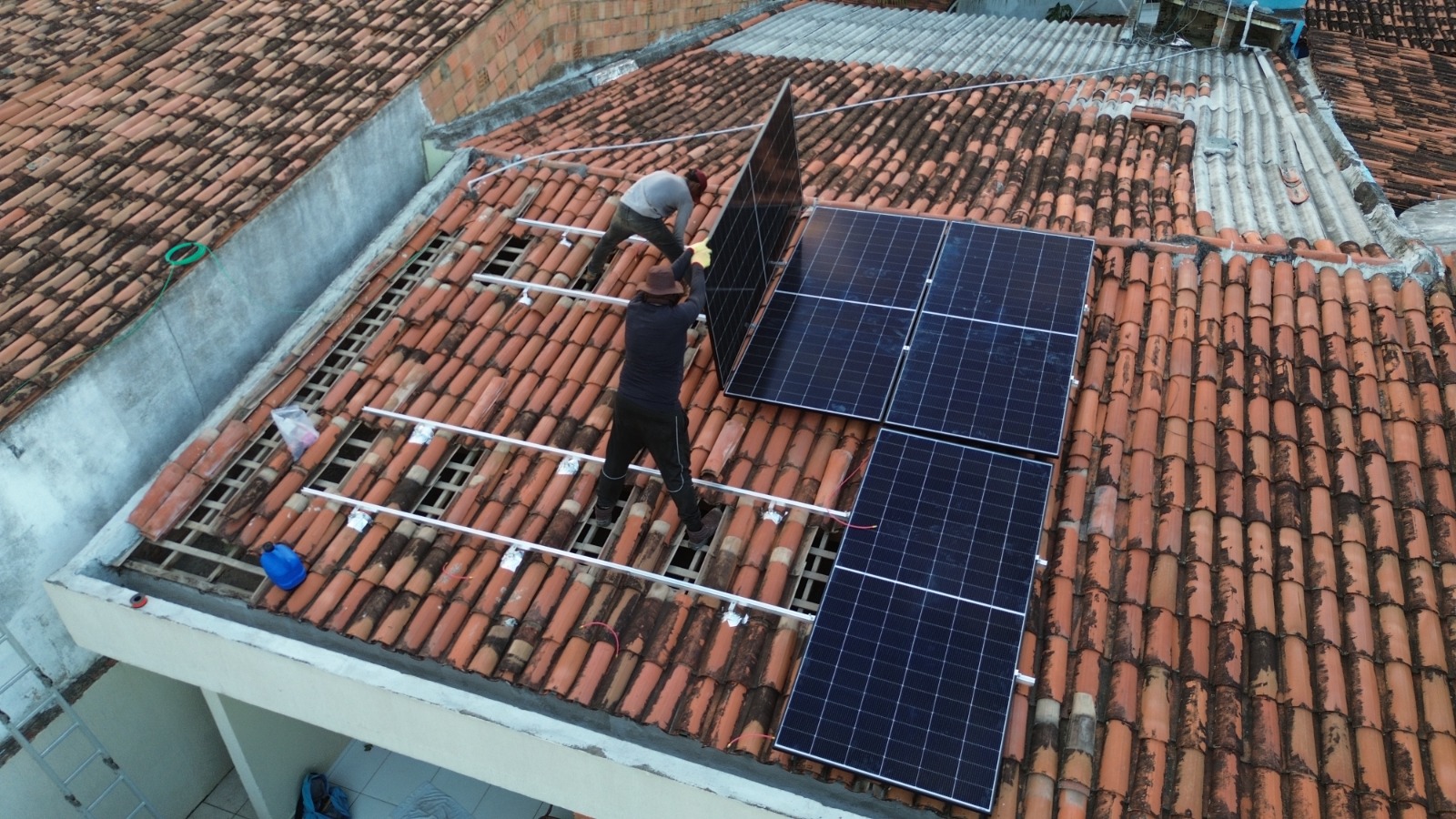 Instalação Extra 2